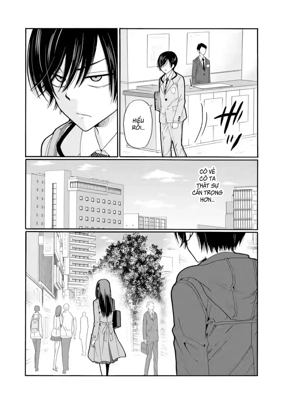 Sensei, Bokutachi Wa Koroshiteimasen. Chap 29 - Next Chap 28