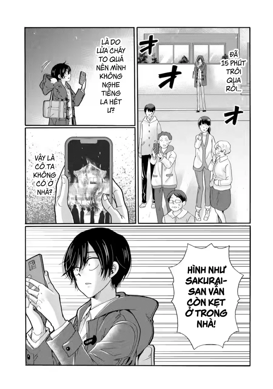 Sensei, Bokutachi Wa Koroshiteimasen. Chap 29 - Next Chap 28