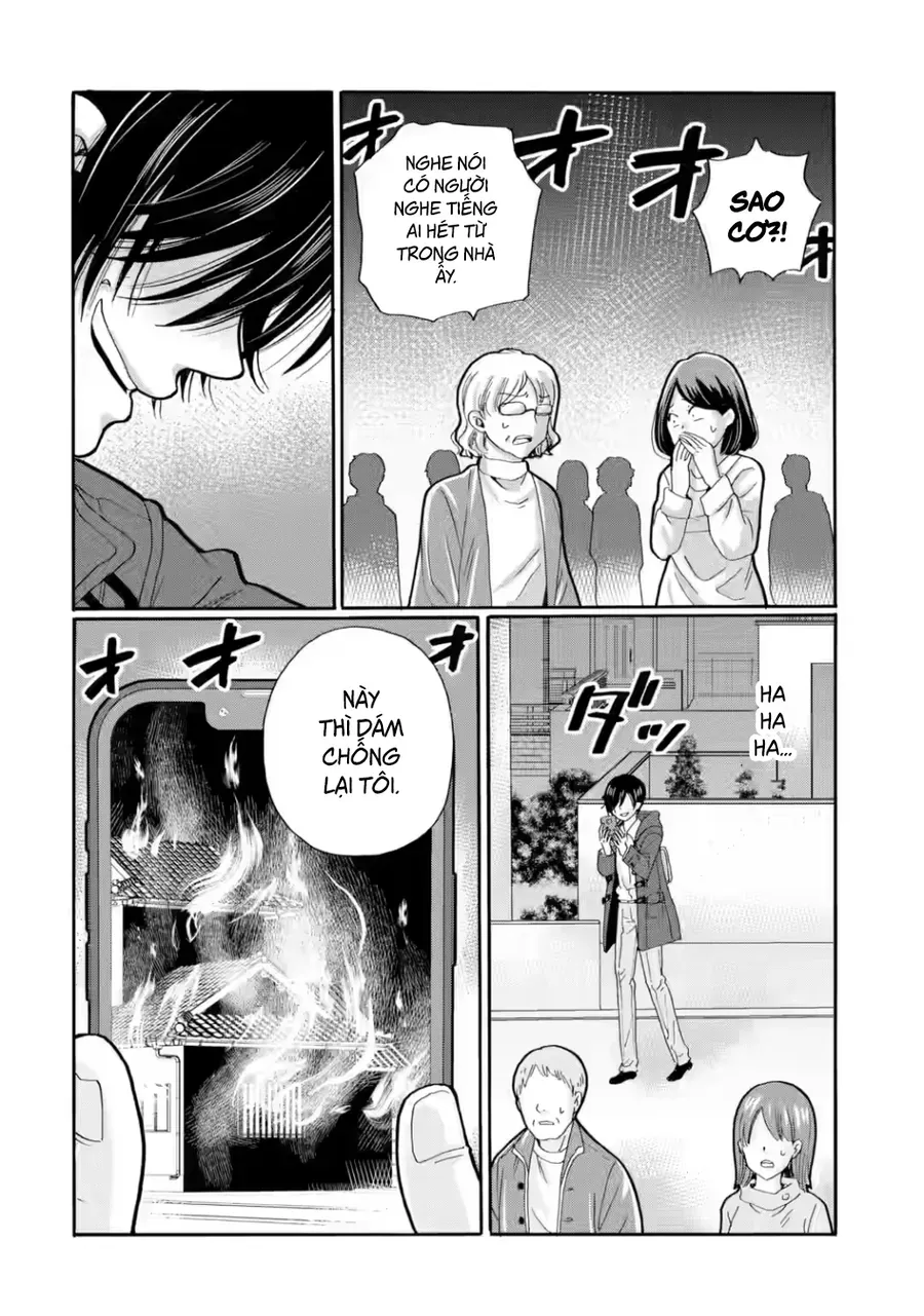 Sensei, Bokutachi Wa Koroshiteimasen. Chap 29 - Next Chap 28
