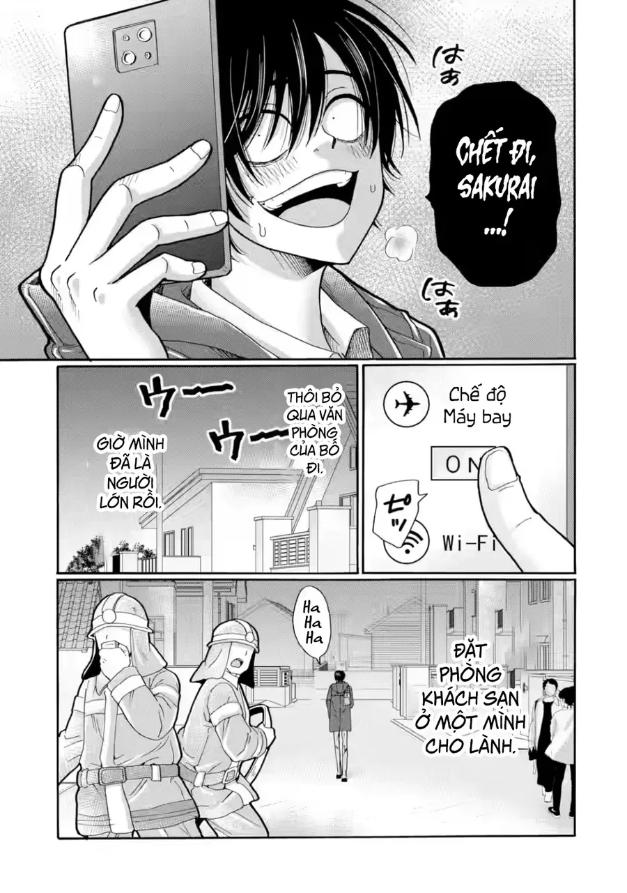 Sensei, Bokutachi Wa Koroshiteimasen. Chap 29 - Next Chap 28