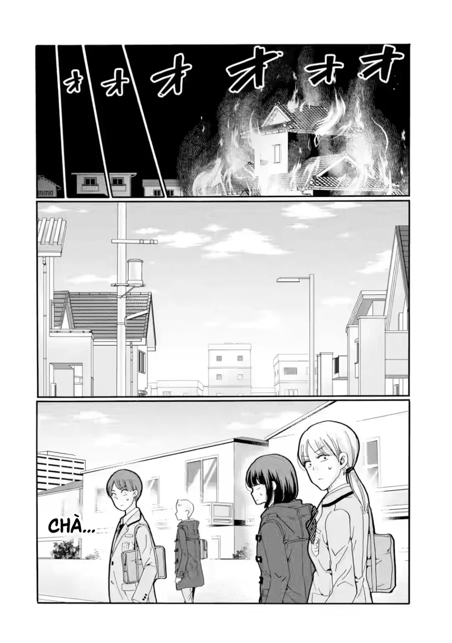 Sensei, Bokutachi Wa Koroshiteimasen. Chap 29 - Next Chap 28
