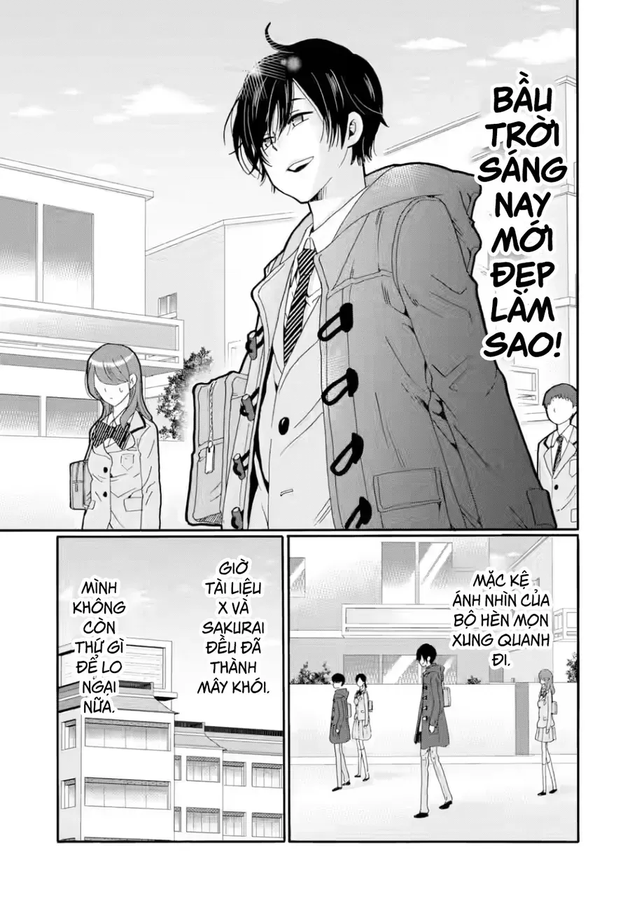 Sensei, Bokutachi Wa Koroshiteimasen. Chap 29 - Next Chap 28