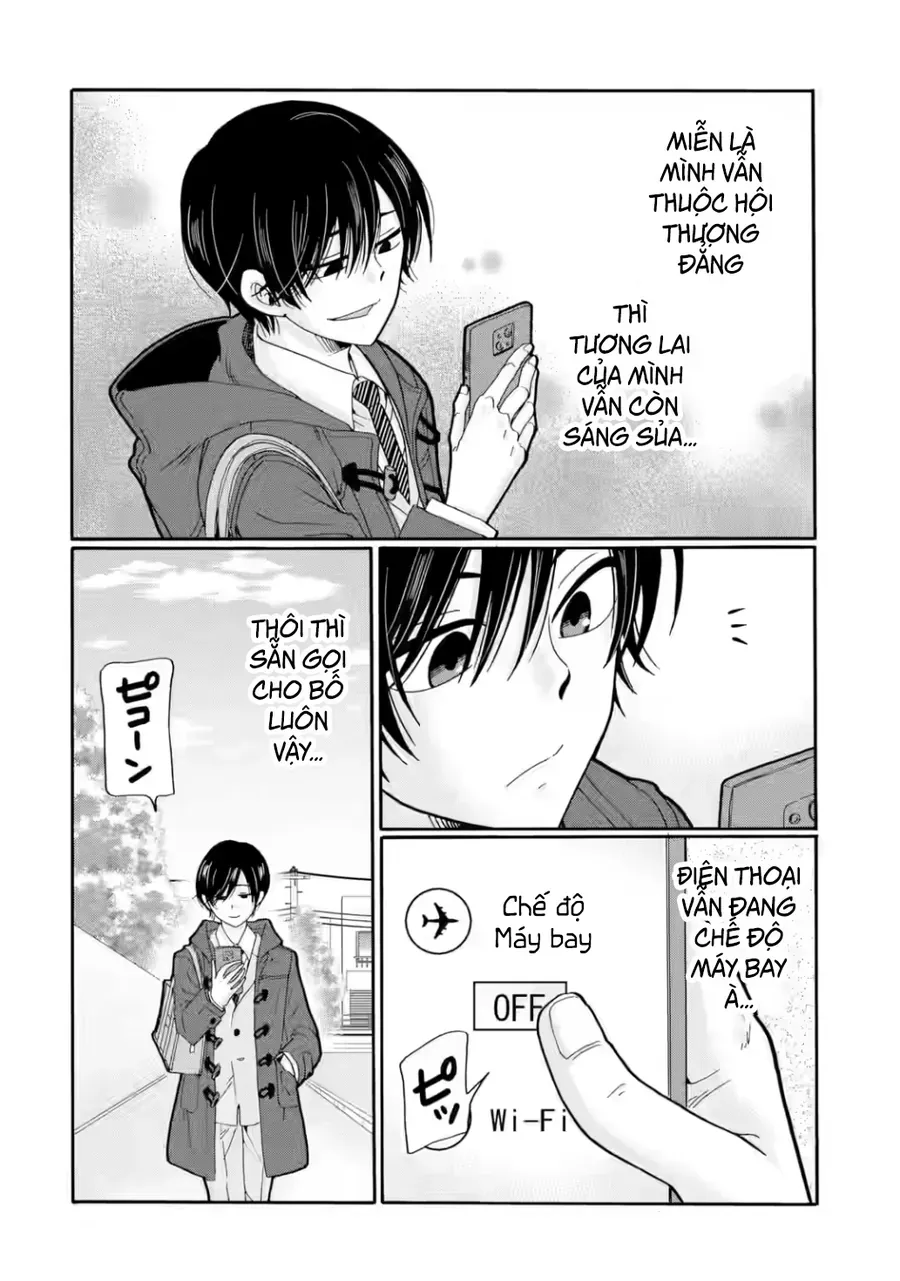 Sensei, Bokutachi Wa Koroshiteimasen. Chap 29 - Next Chap 28
