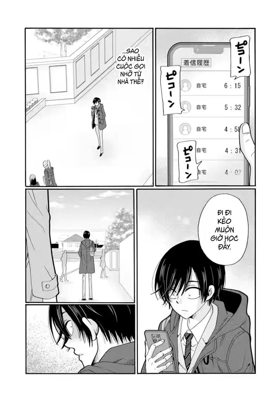 Sensei, Bokutachi Wa Koroshiteimasen. Chap 29 - Next Chap 28