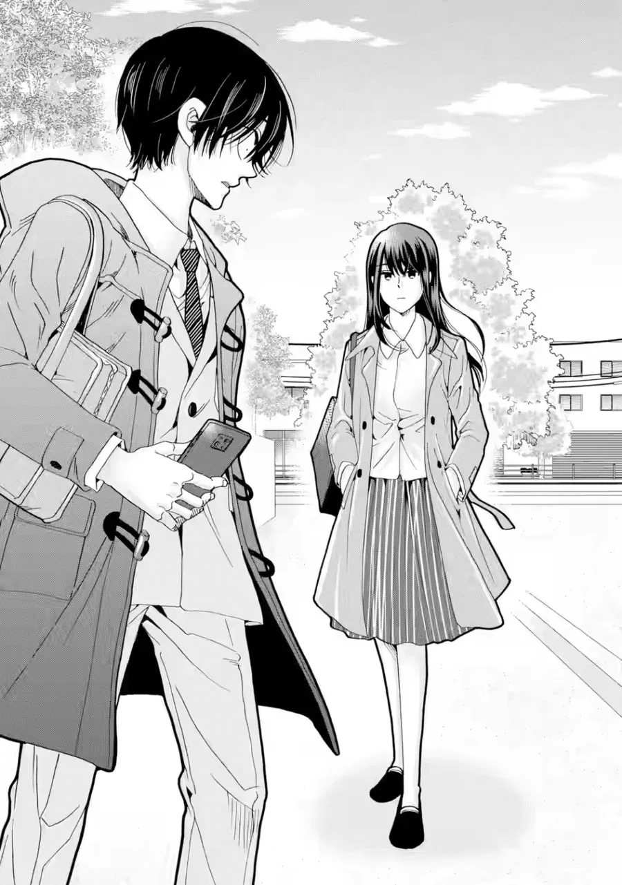 Sensei, Bokutachi Wa Koroshiteimasen. Chap 29 - Next Chap 28