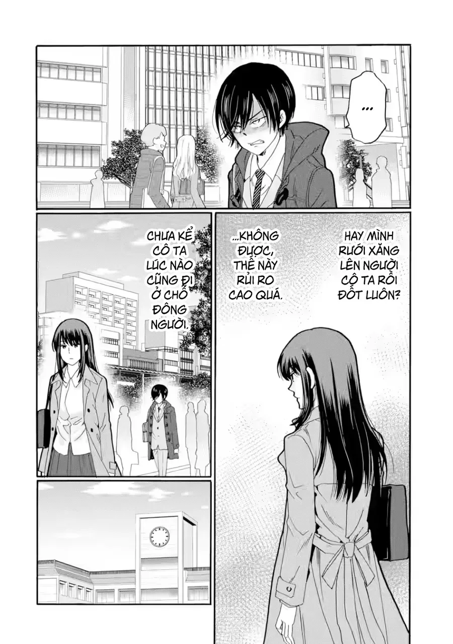 Sensei, Bokutachi Wa Koroshiteimasen. Chap 29 - Next Chap 28