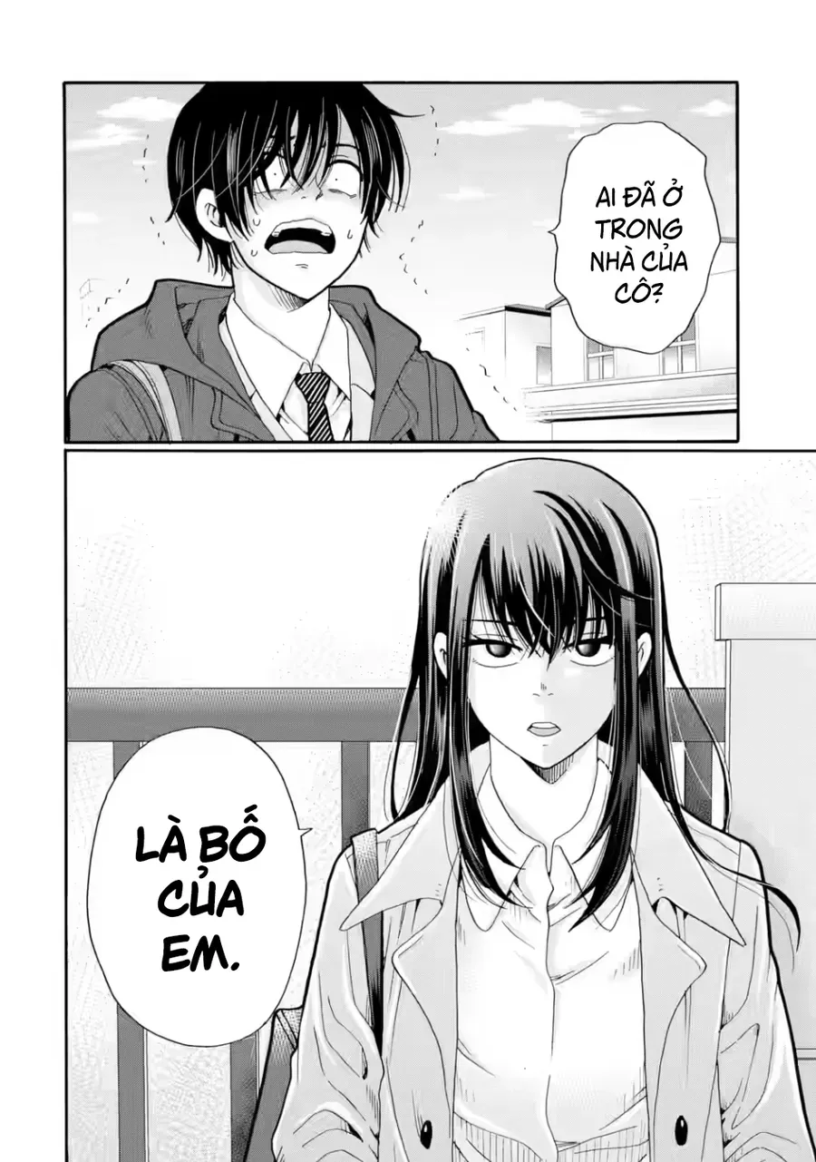 Sensei, Bokutachi Wa Koroshiteimasen. Chap 29 - Next Chap 28