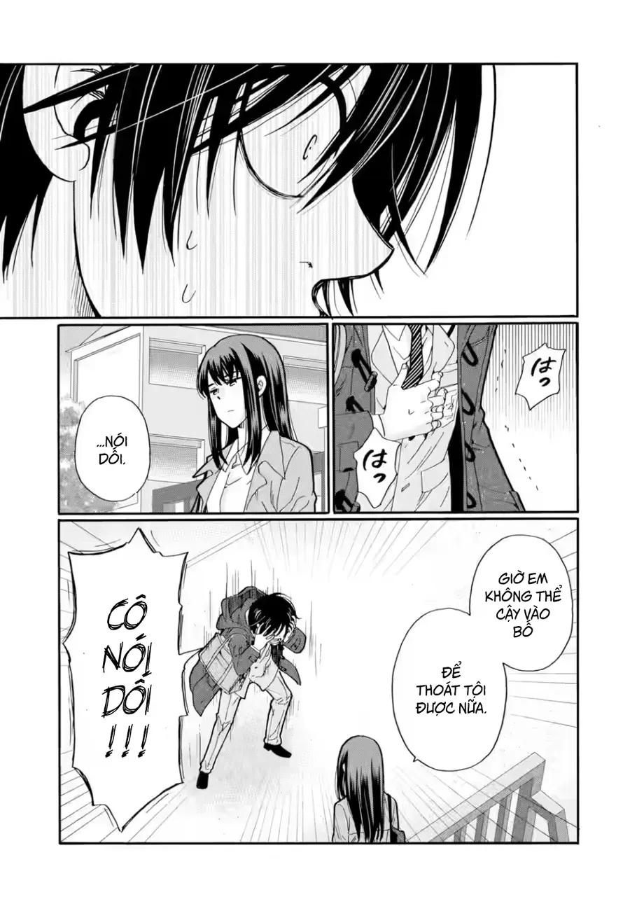 Sensei, Bokutachi Wa Koroshiteimasen. Chap 29 - Next Chap 28