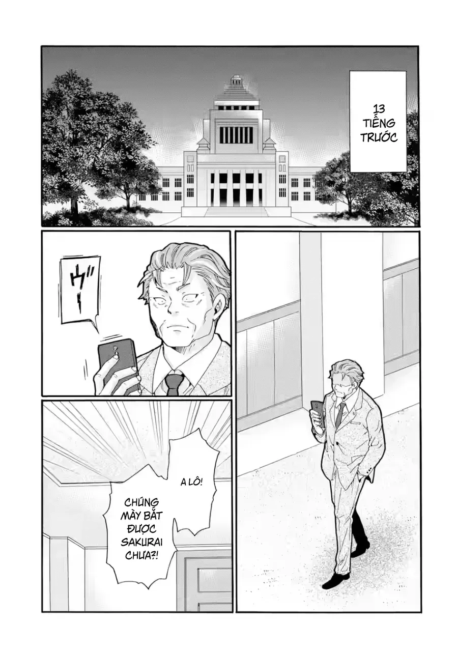 Sensei, Bokutachi Wa Koroshiteimasen. Chap 29 - Next Chap 28