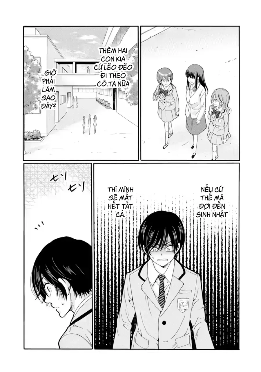 Sensei, Bokutachi Wa Koroshiteimasen. Chap 29 - Next Chap 28