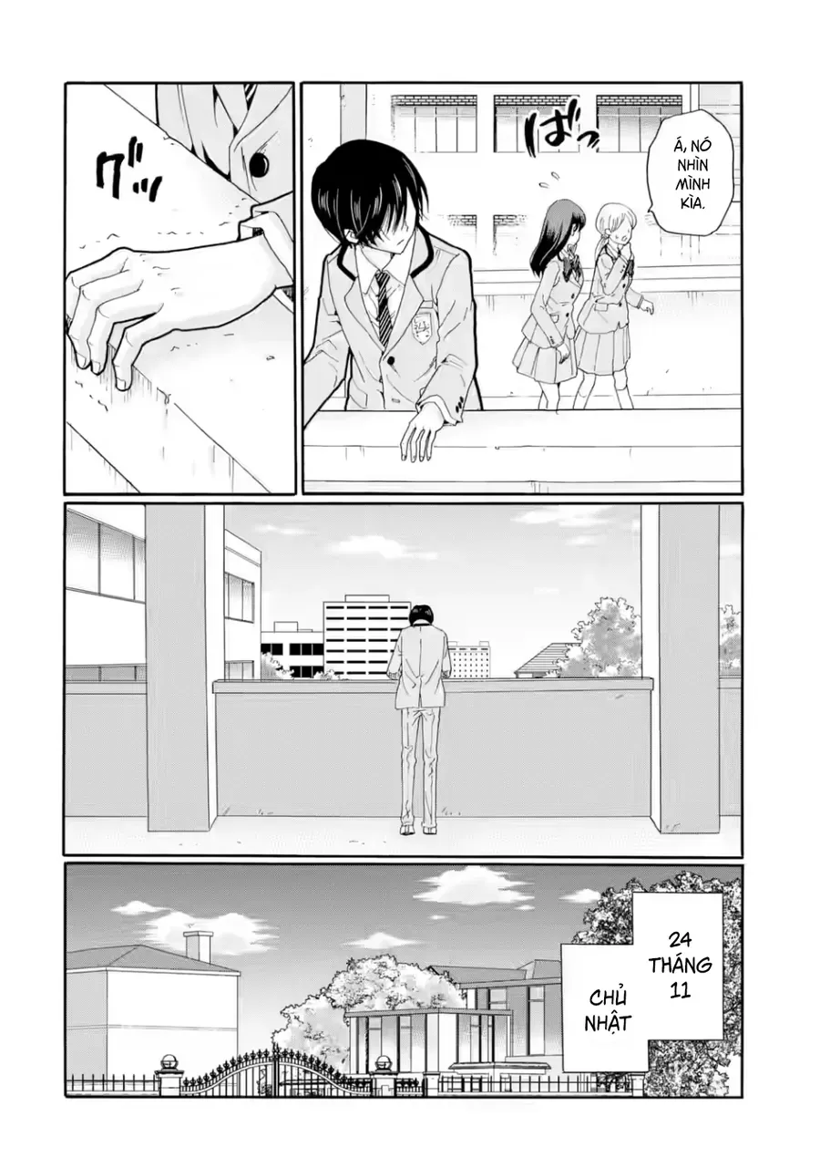 Sensei, Bokutachi Wa Koroshiteimasen. Chap 29 - Next Chap 28