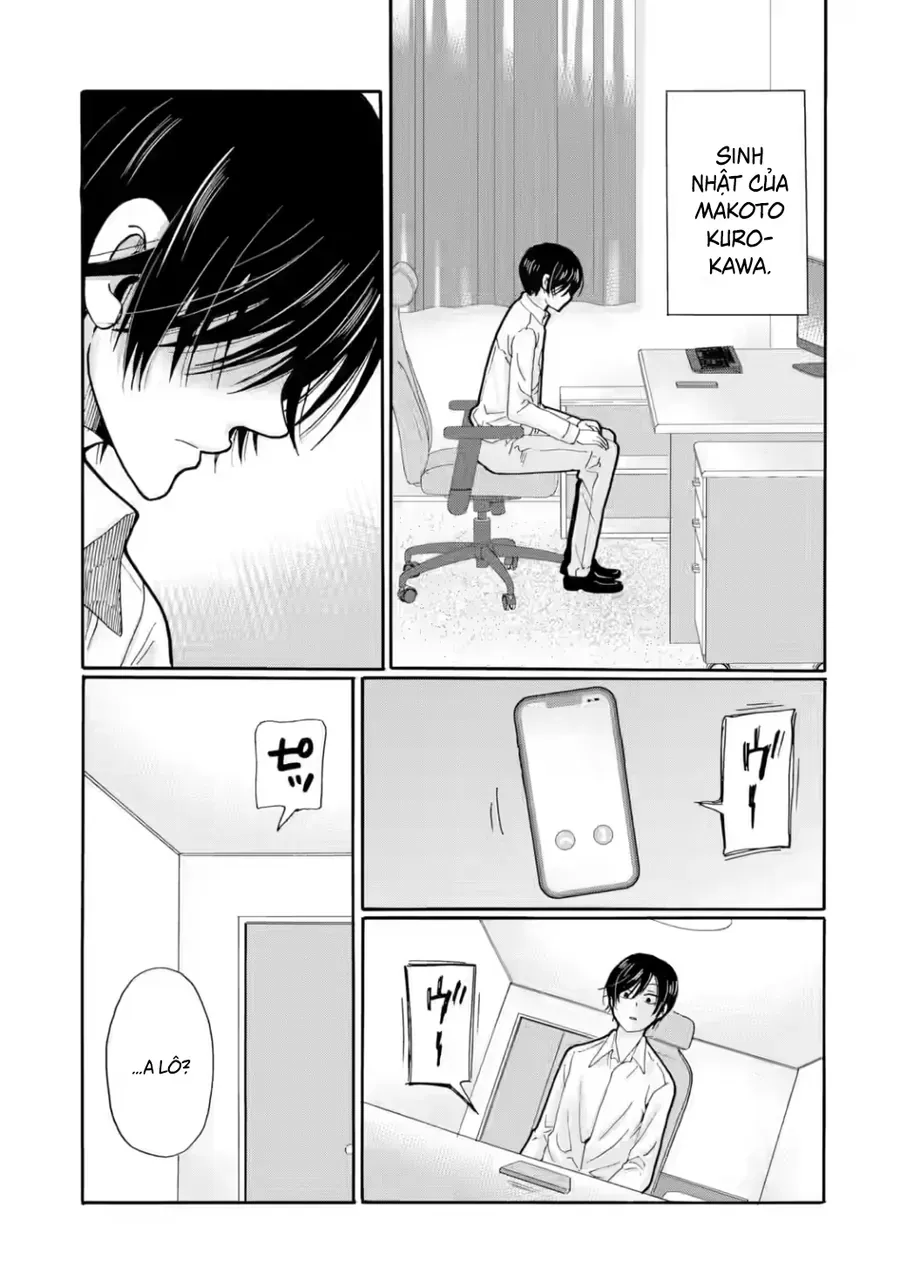 Sensei, Bokutachi Wa Koroshiteimasen. Chap 29 - Next Chap 28