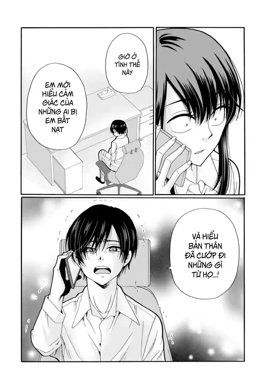 Sensei, Bokutachi Wa Koroshiteimasen. Chap 29 - Next Chap 28