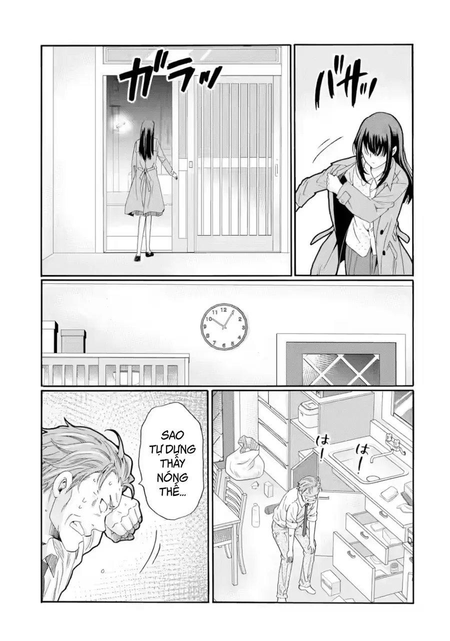 Sensei, Bokutachi Wa Koroshiteimasen. Chap 30 - Next Chap 29