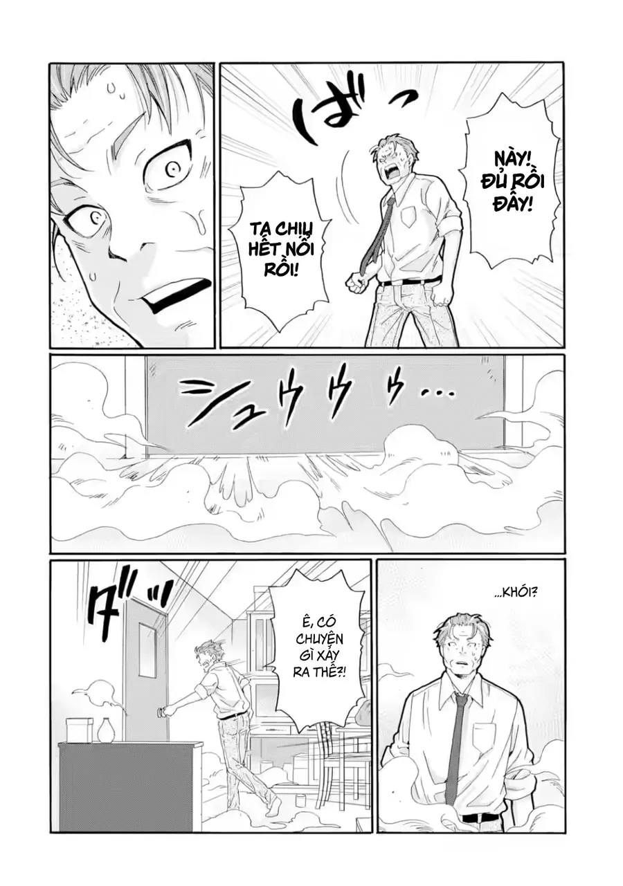 Sensei, Bokutachi Wa Koroshiteimasen. Chap 30 - Next Chap 29