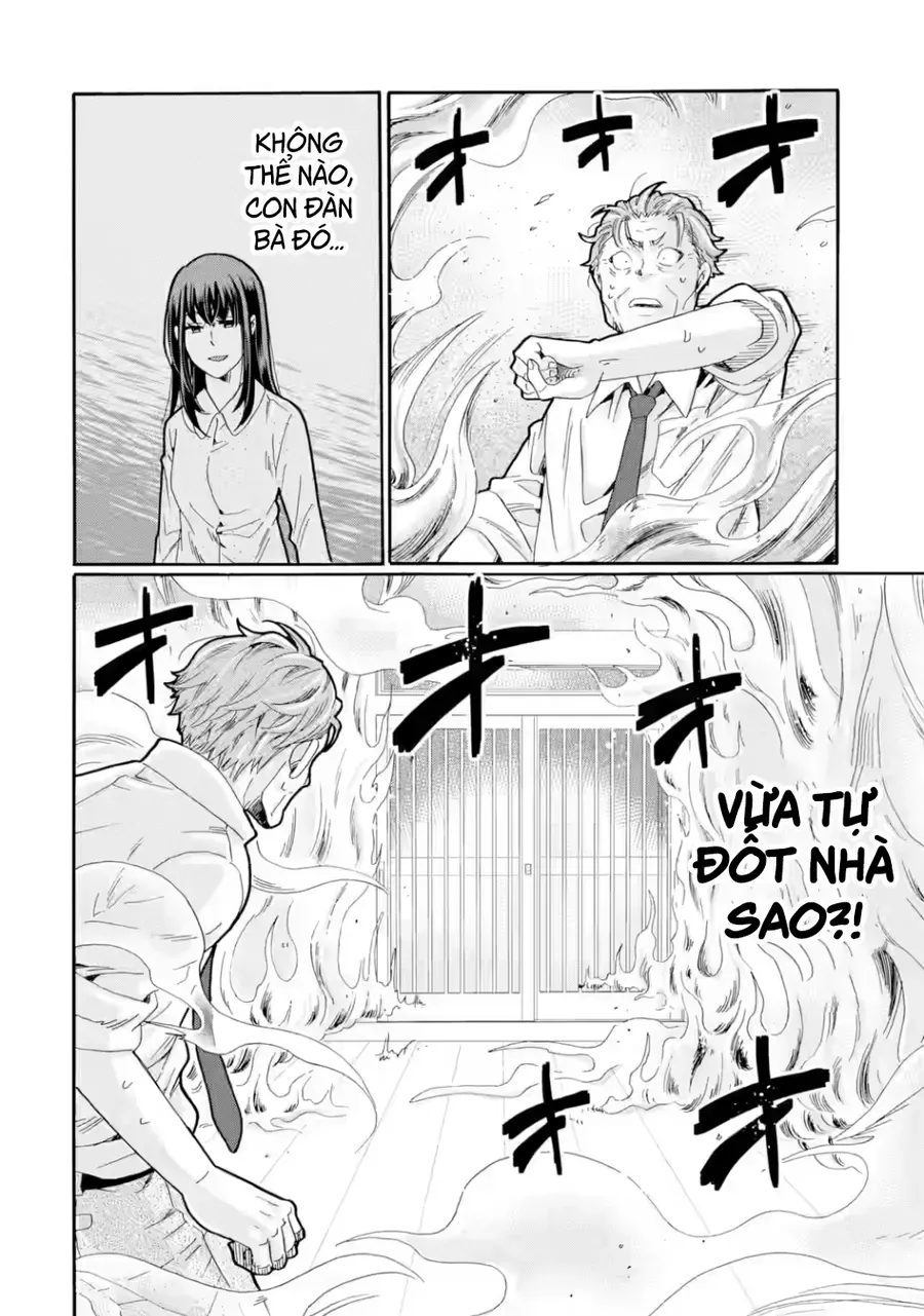 Sensei, Bokutachi Wa Koroshiteimasen. Chap 30 - Next Chap 29