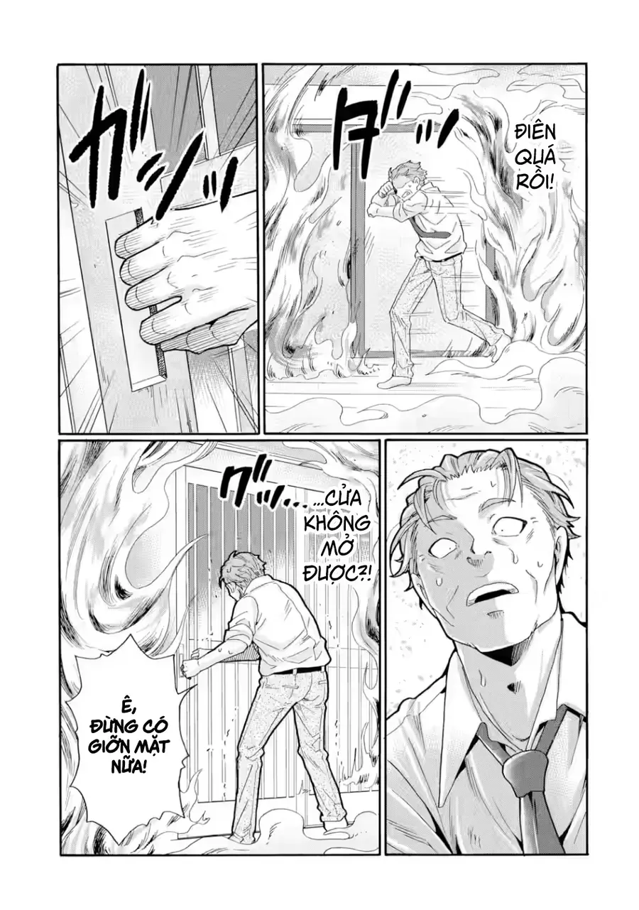 Sensei, Bokutachi Wa Koroshiteimasen. Chap 30 - Next Chap 29