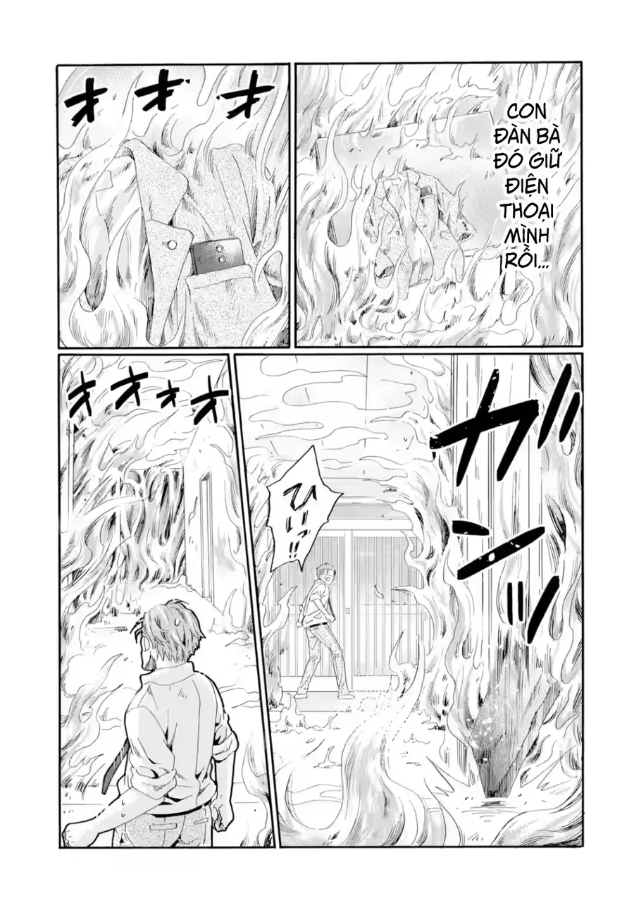 Sensei, Bokutachi Wa Koroshiteimasen. Chap 30 - Next Chap 29