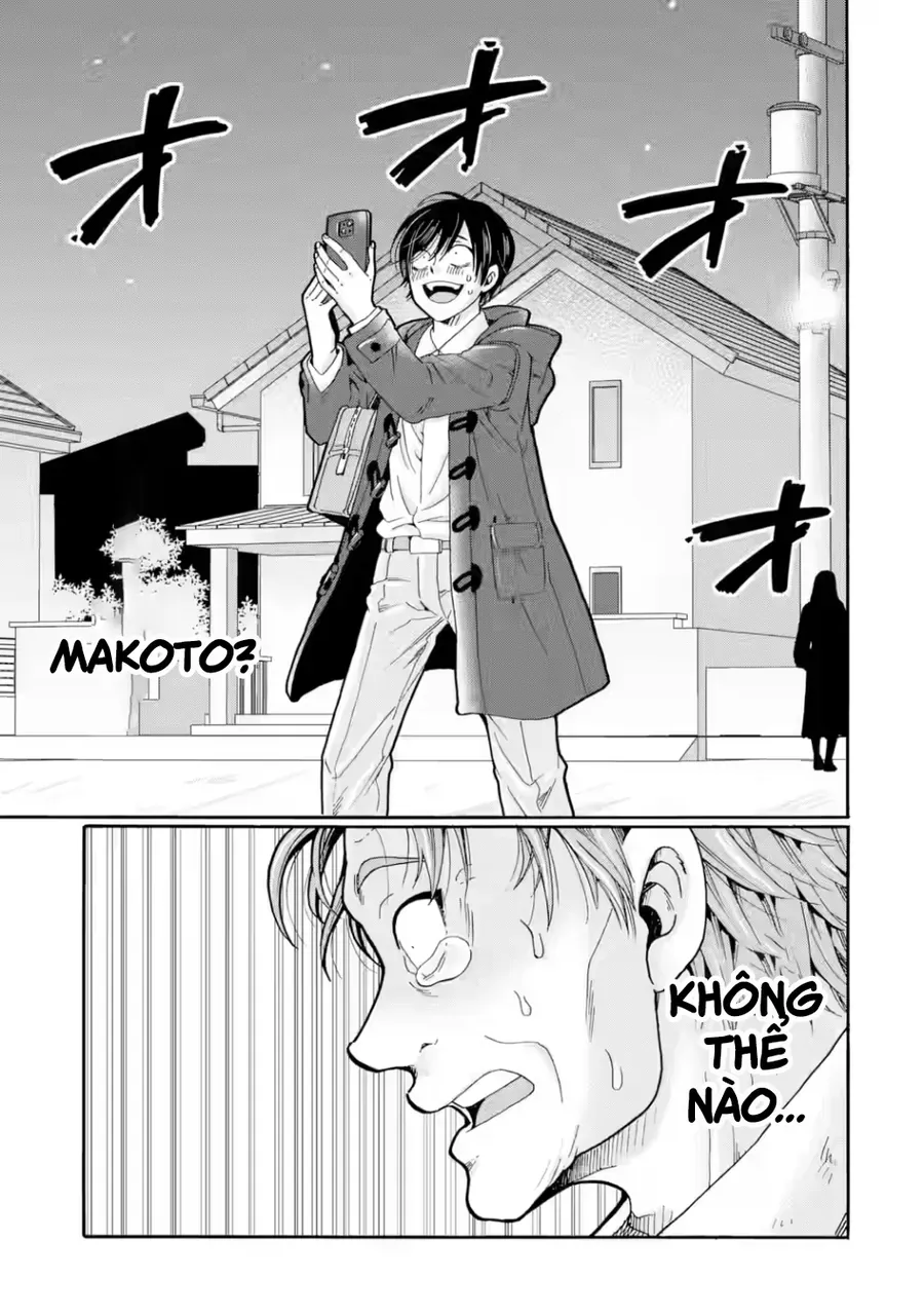 Sensei, Bokutachi Wa Koroshiteimasen. Chap 30 - Next Chap 29