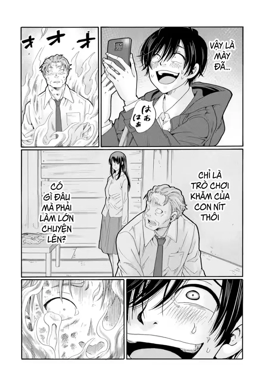 Sensei, Bokutachi Wa Koroshiteimasen. Chap 30 - Next Chap 29