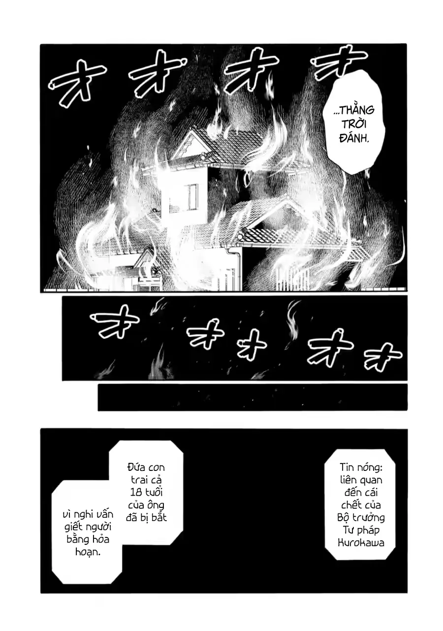 Sensei, Bokutachi Wa Koroshiteimasen. Chap 30 - Next Chap 29
