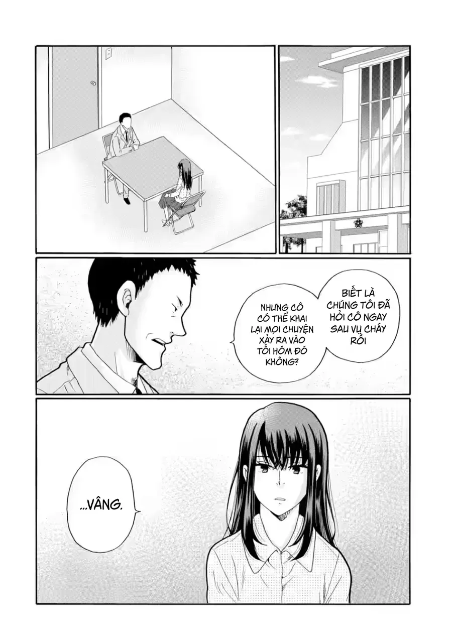 Sensei, Bokutachi Wa Koroshiteimasen. Chap 30 - Next Chap 29