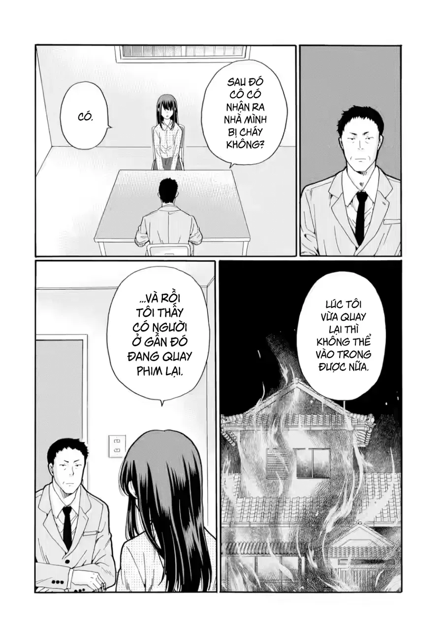 Sensei, Bokutachi Wa Koroshiteimasen. Chap 30 - Next Chap 29
