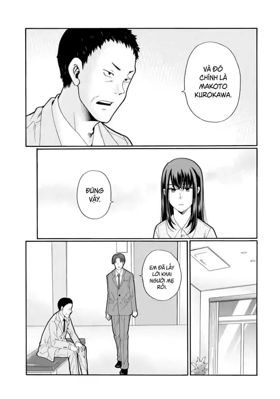 Sensei, Bokutachi Wa Koroshiteimasen. Chap 30 - Next Chap 29