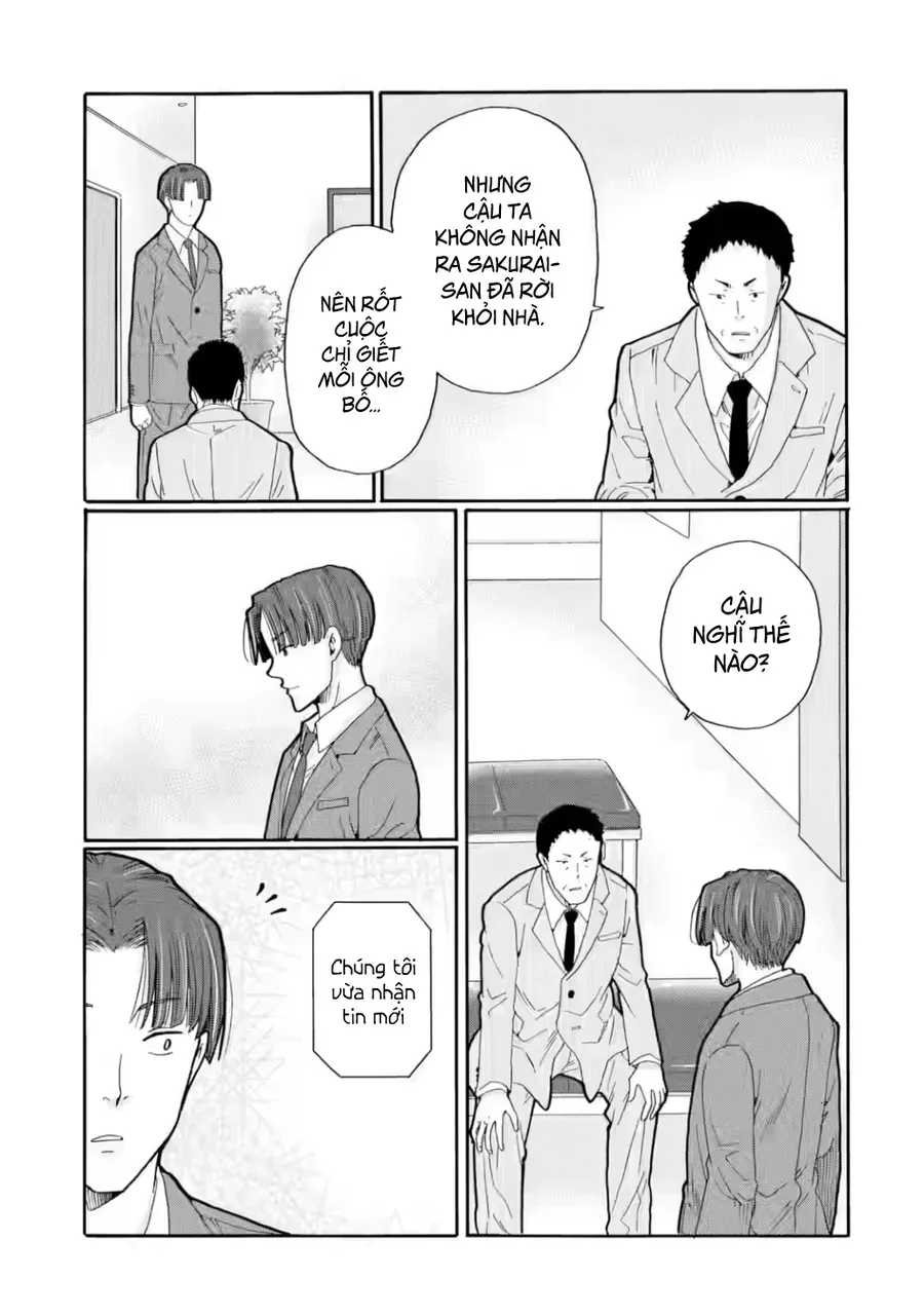 Sensei, Bokutachi Wa Koroshiteimasen. Chap 30 - Next Chap 29