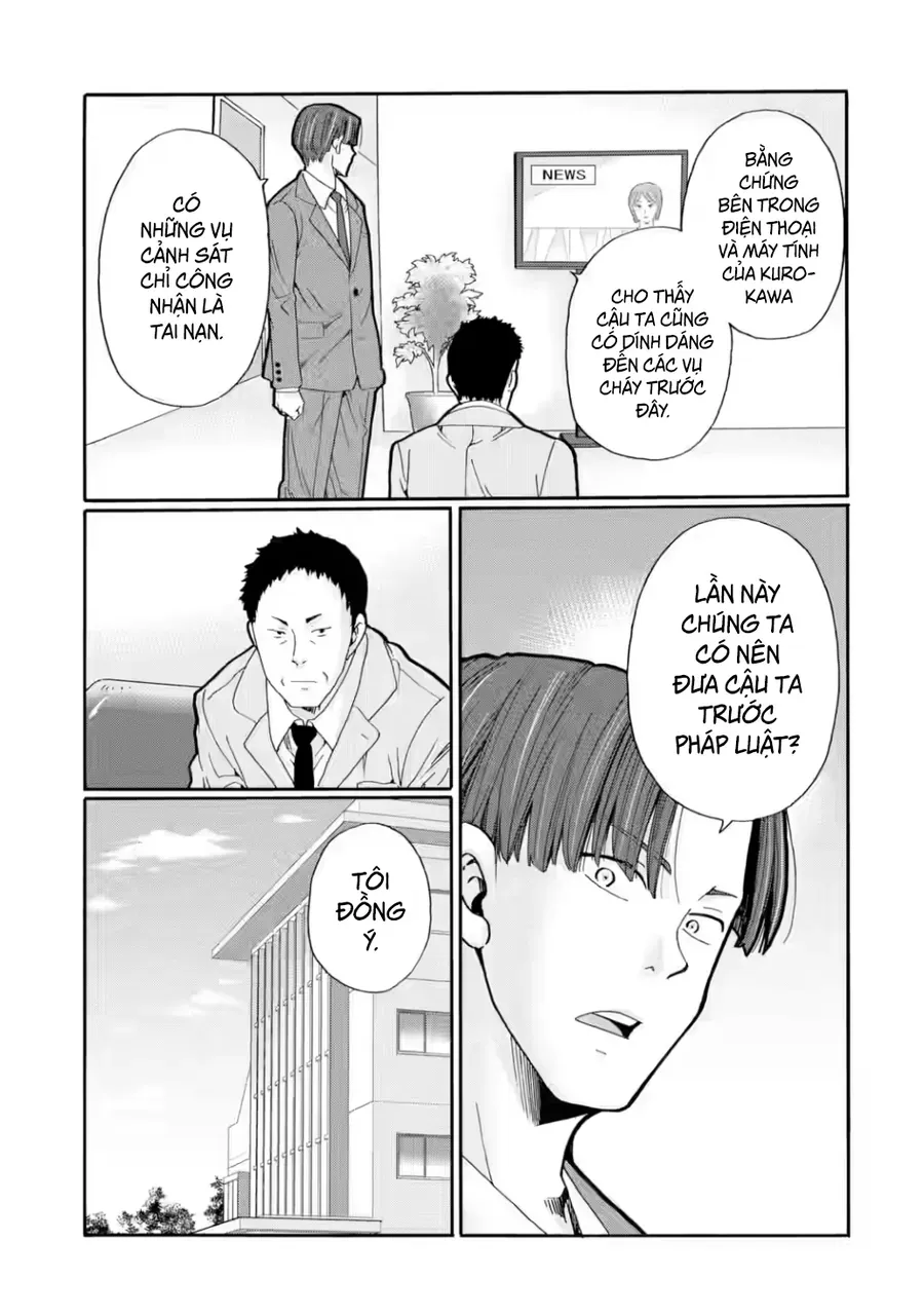 Sensei, Bokutachi Wa Koroshiteimasen. Chap 30 - Next Chap 29