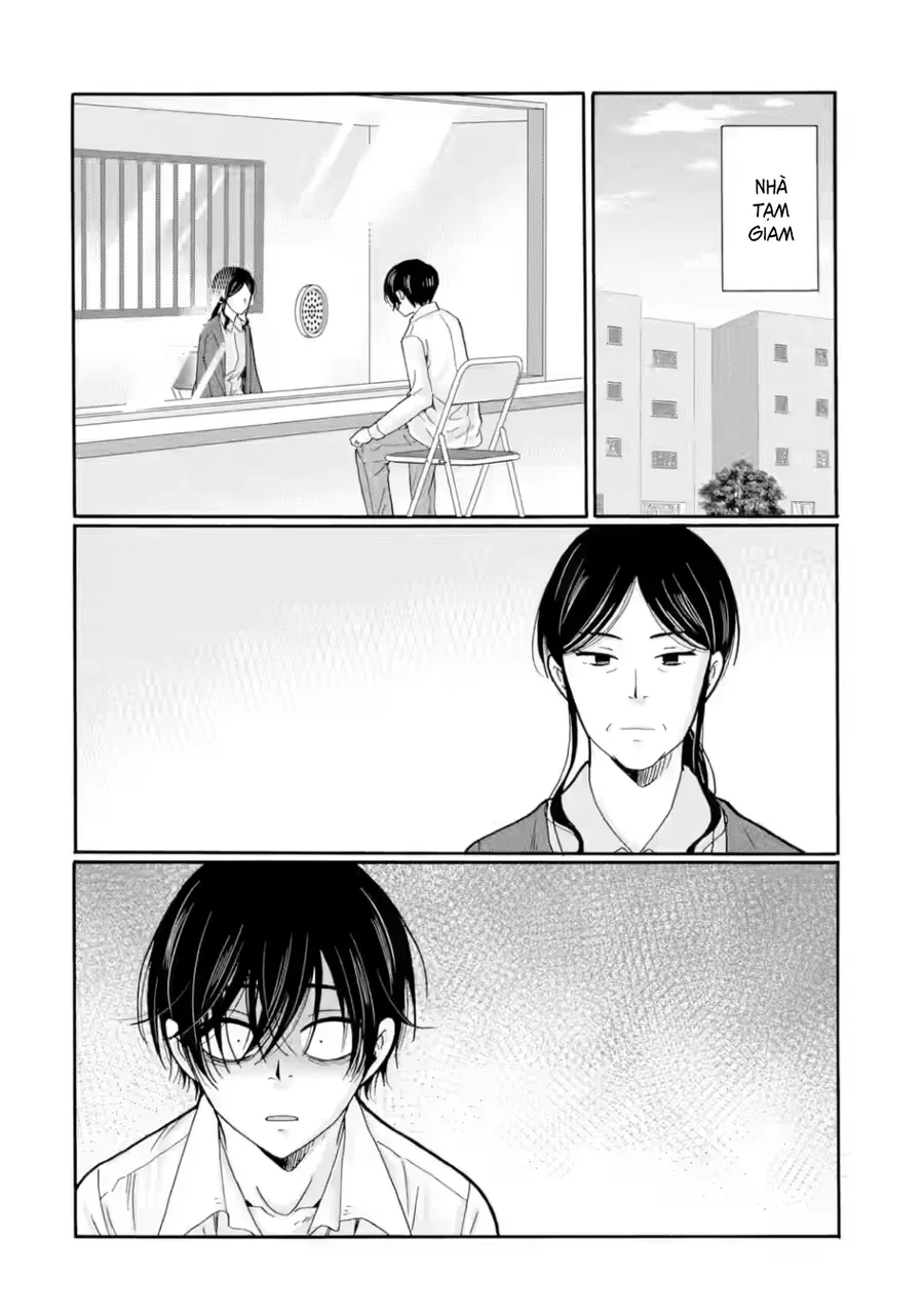 Sensei, Bokutachi Wa Koroshiteimasen. Chap 30 - Next Chap 29