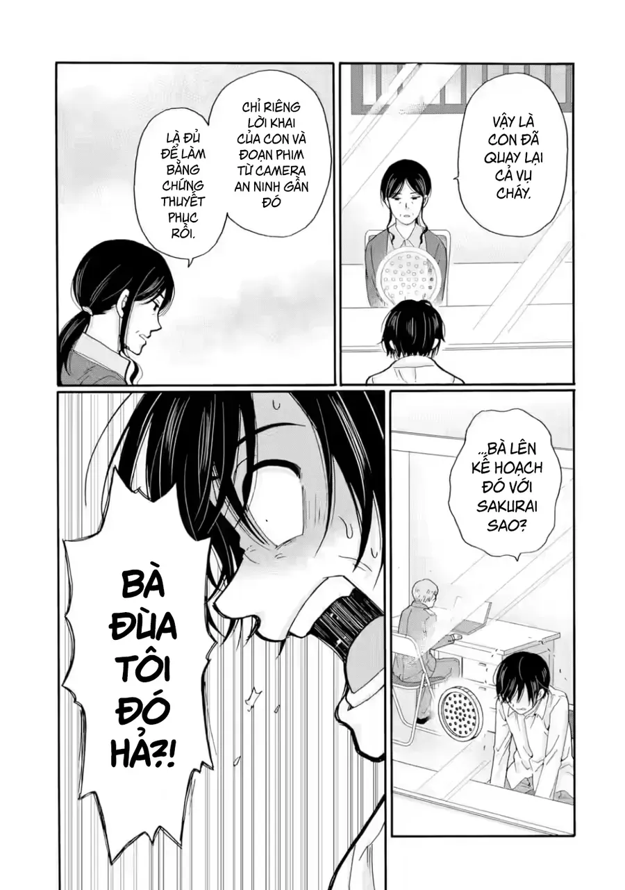Sensei, Bokutachi Wa Koroshiteimasen. Chap 30 - Next Chap 29