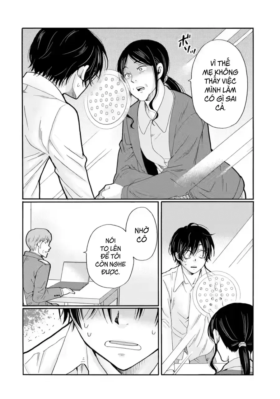 Sensei, Bokutachi Wa Koroshiteimasen. Chap 30 - Next Chap 29
