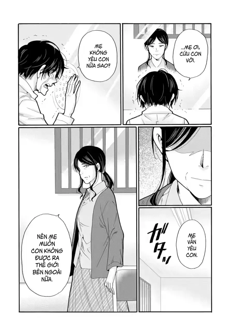 Sensei, Bokutachi Wa Koroshiteimasen. Chap 30 - Next Chap 29