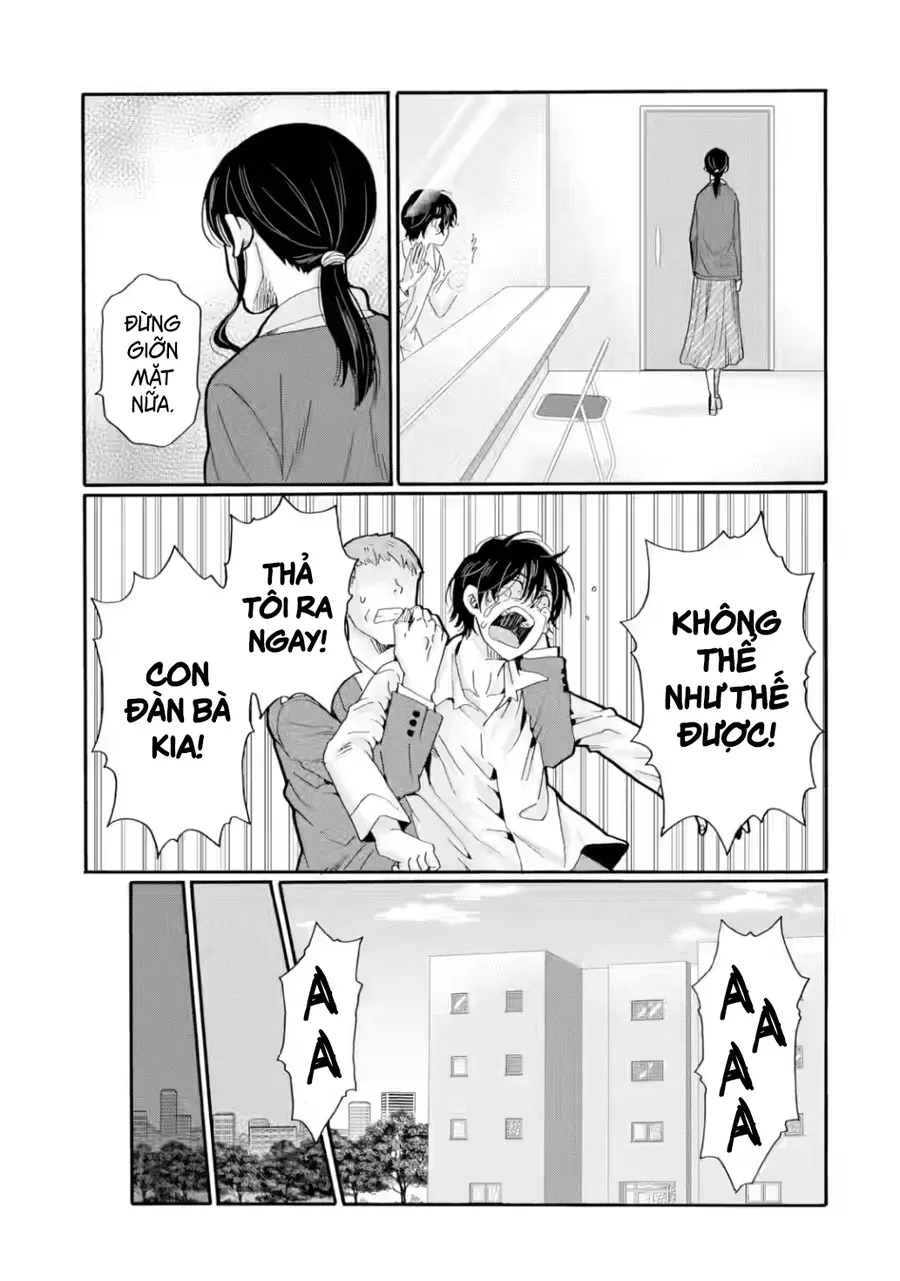 Sensei, Bokutachi Wa Koroshiteimasen. Chap 30 - Next Chap 29