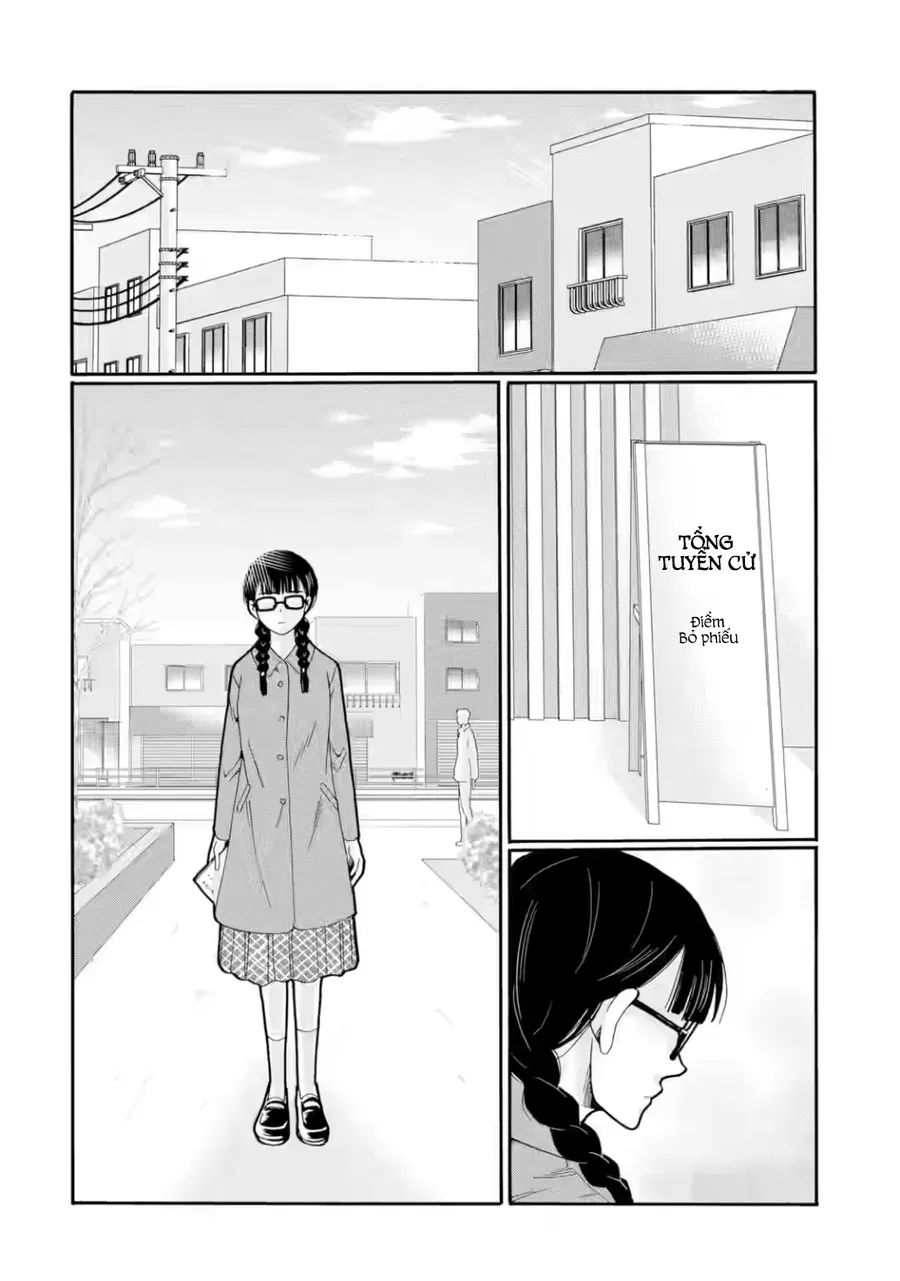 Sensei, Bokutachi Wa Koroshiteimasen. Chap 30 - Next Chap 29