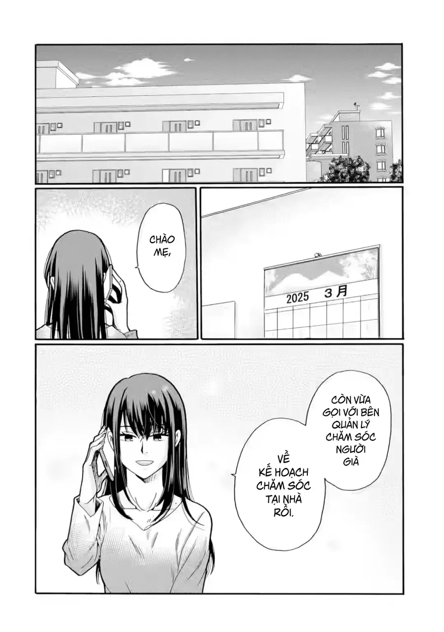 Sensei, Bokutachi Wa Koroshiteimasen. Chap 30 - Next Chap 29