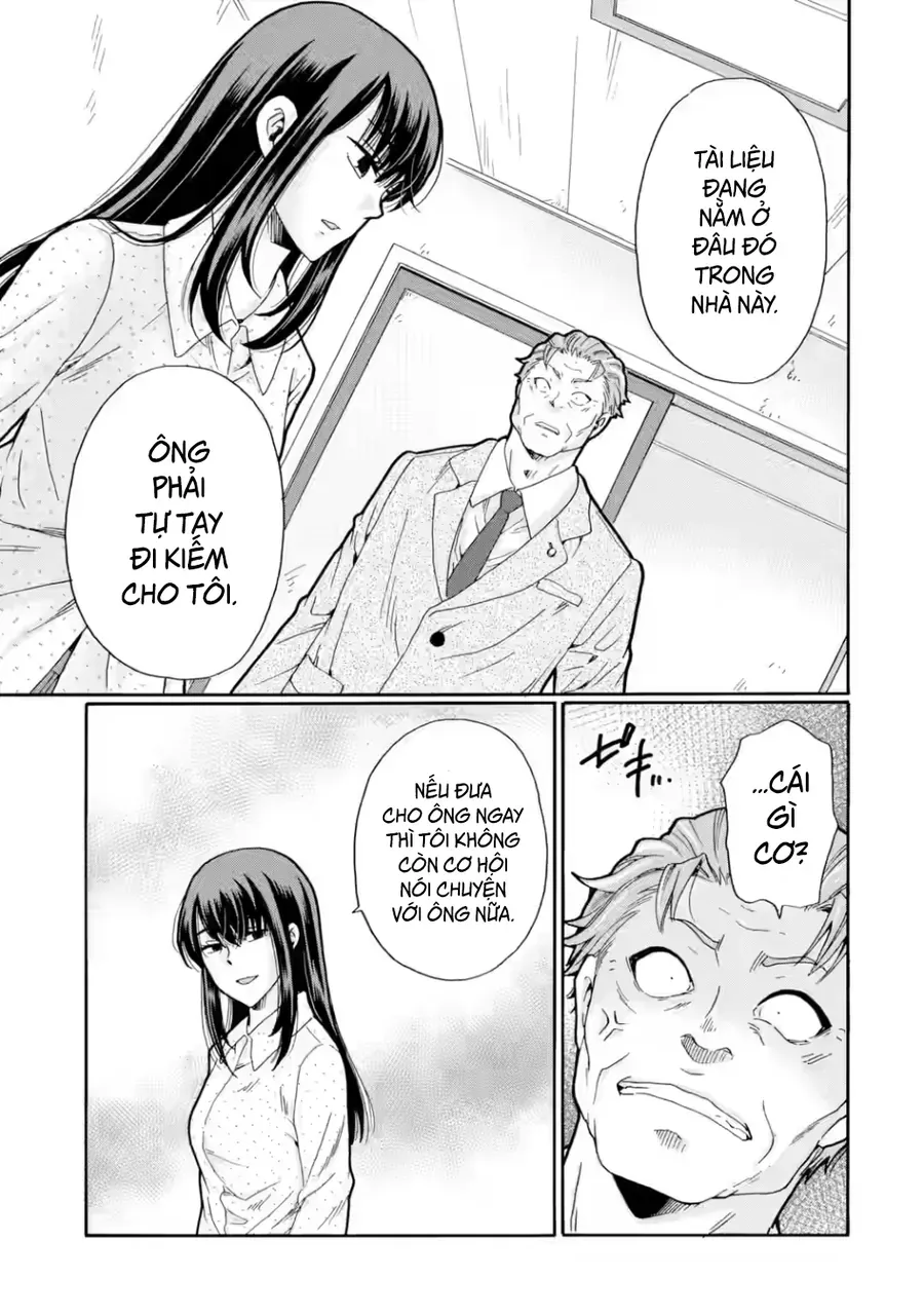Sensei, Bokutachi Wa Koroshiteimasen. Chap 30 - Next Chap 29