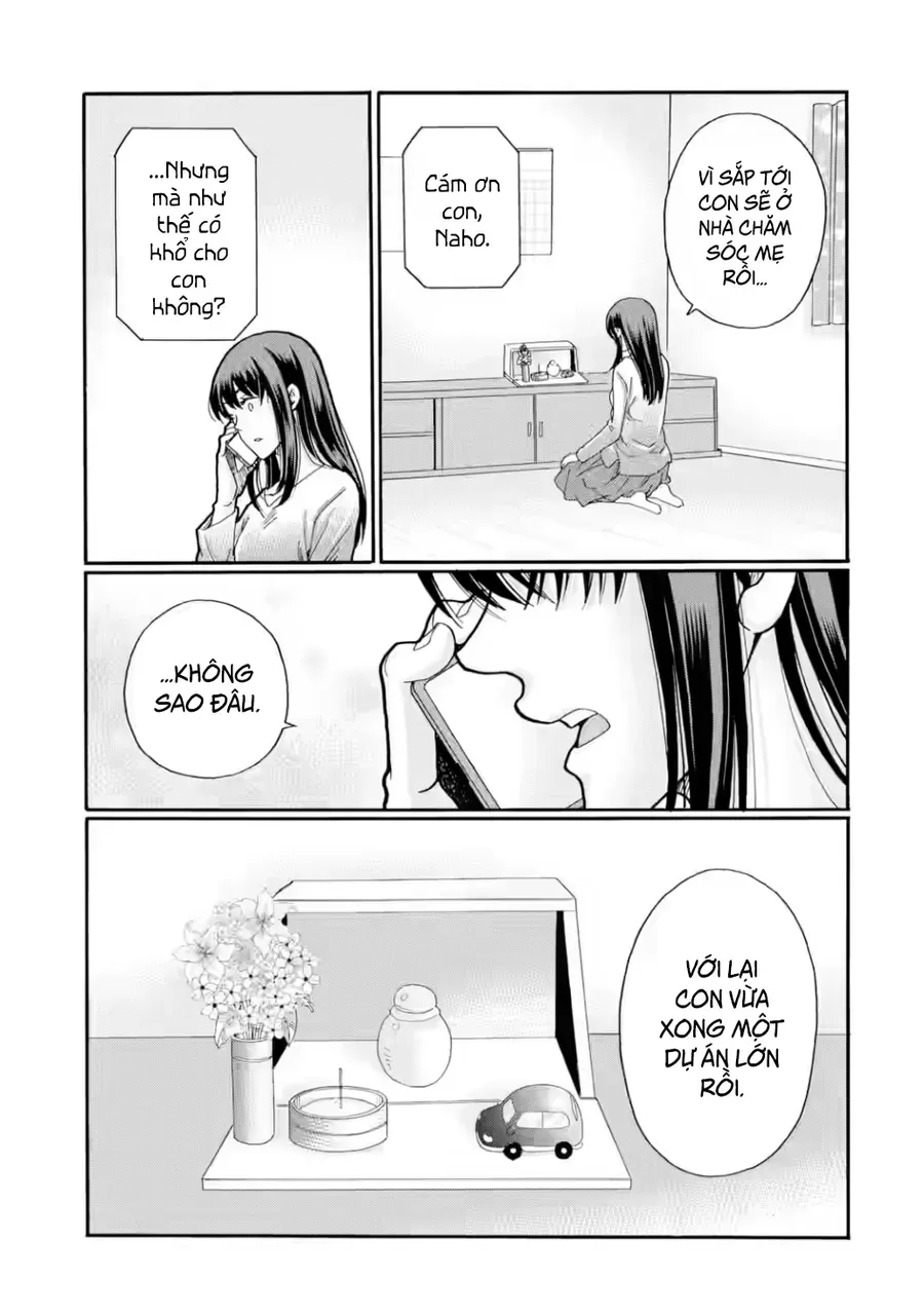Sensei, Bokutachi Wa Koroshiteimasen. Chap 30 - Next Chap 29