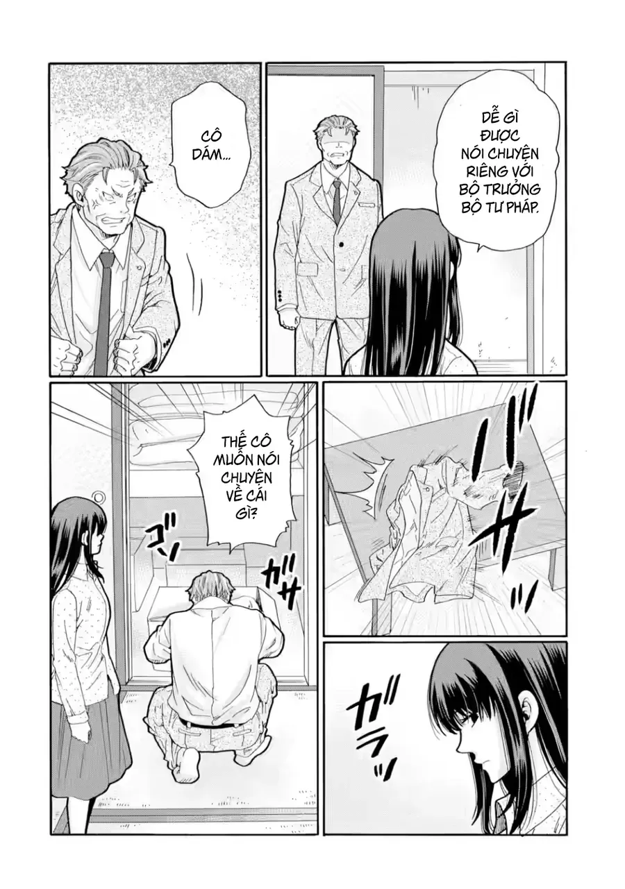 Sensei, Bokutachi Wa Koroshiteimasen. Chap 30 - Next Chap 29