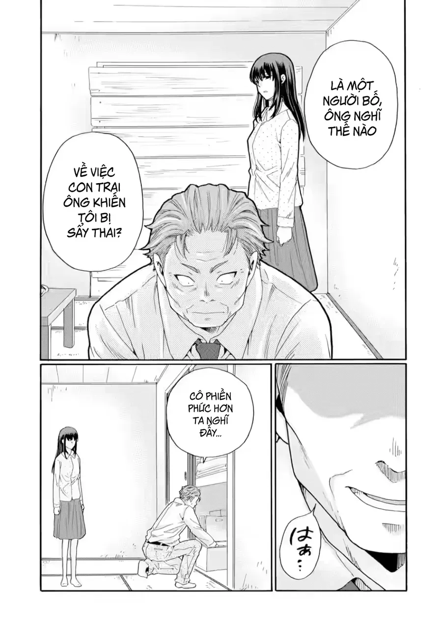 Sensei, Bokutachi Wa Koroshiteimasen. Chap 30 - Next Chap 29