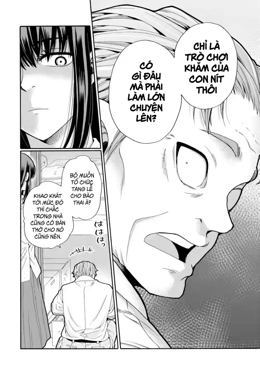 Sensei, Bokutachi Wa Koroshiteimasen. Chap 30 - Next Chap 29