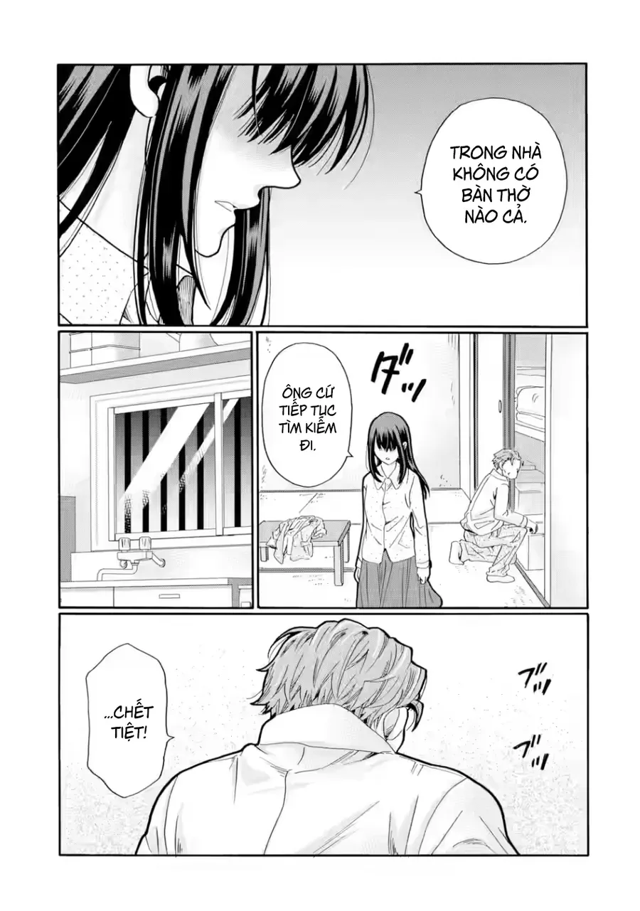 Sensei, Bokutachi Wa Koroshiteimasen. Chap 30 - Next Chap 29