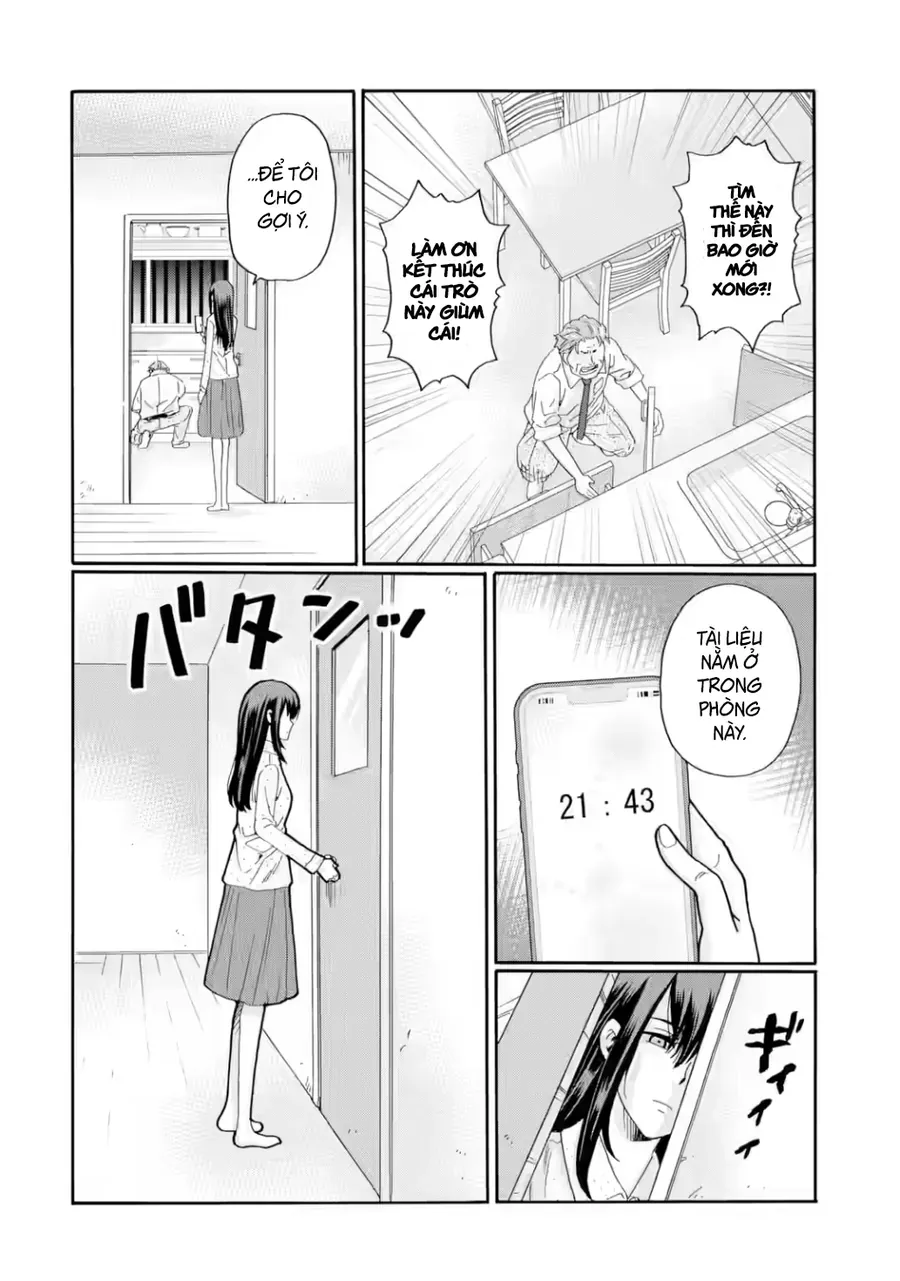 Sensei, Bokutachi Wa Koroshiteimasen. Chap 30 - Next Chap 29