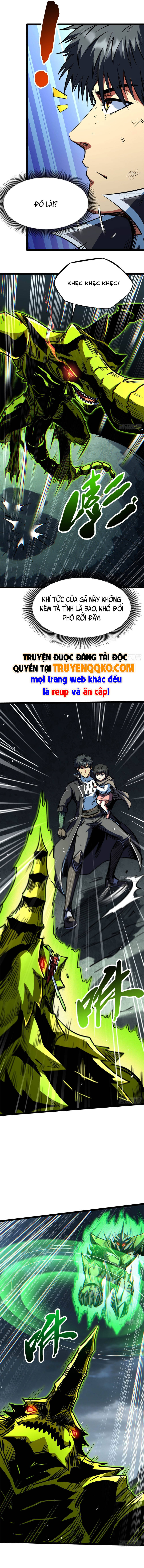 Siêu Cấp Thần Cơ Nhân Chap 459 - Next Chap 458