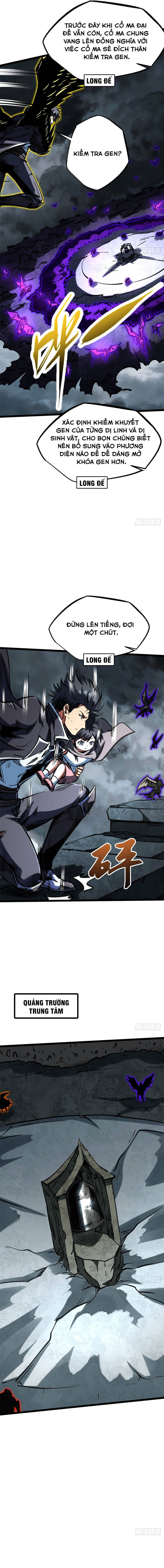 Siêu Cấp Thần Cơ Nhân Chap 459 - Next Chap 458