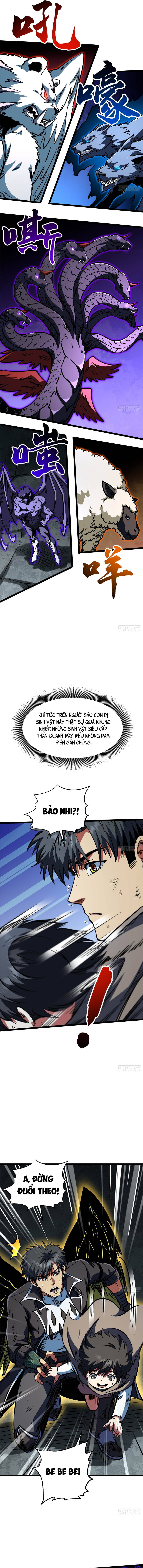 Siêu Cấp Thần Cơ Nhân Chap 459 - Next Chap 458