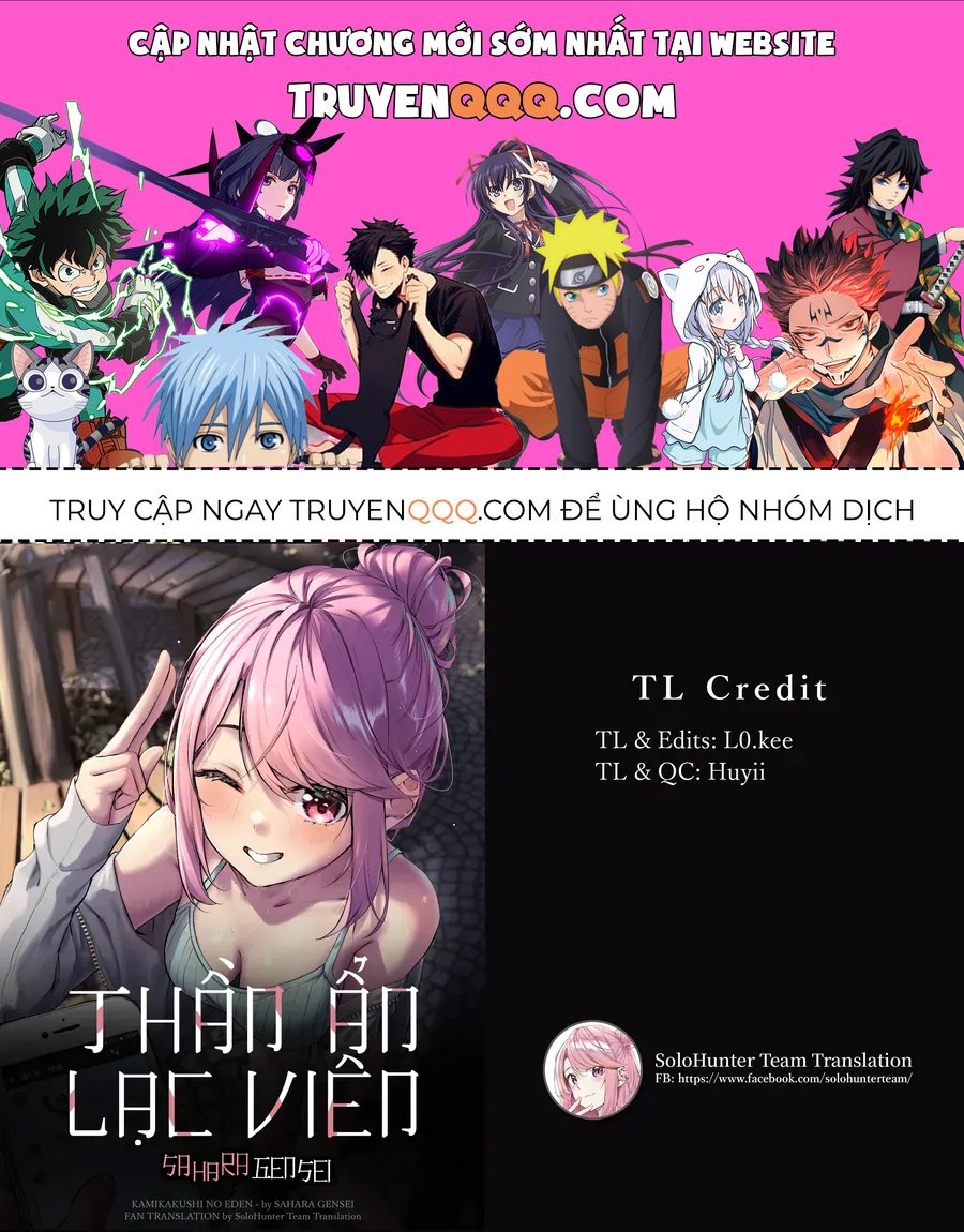 Địa Đàng Kamikakushi Chap 45 - Next Chap 44