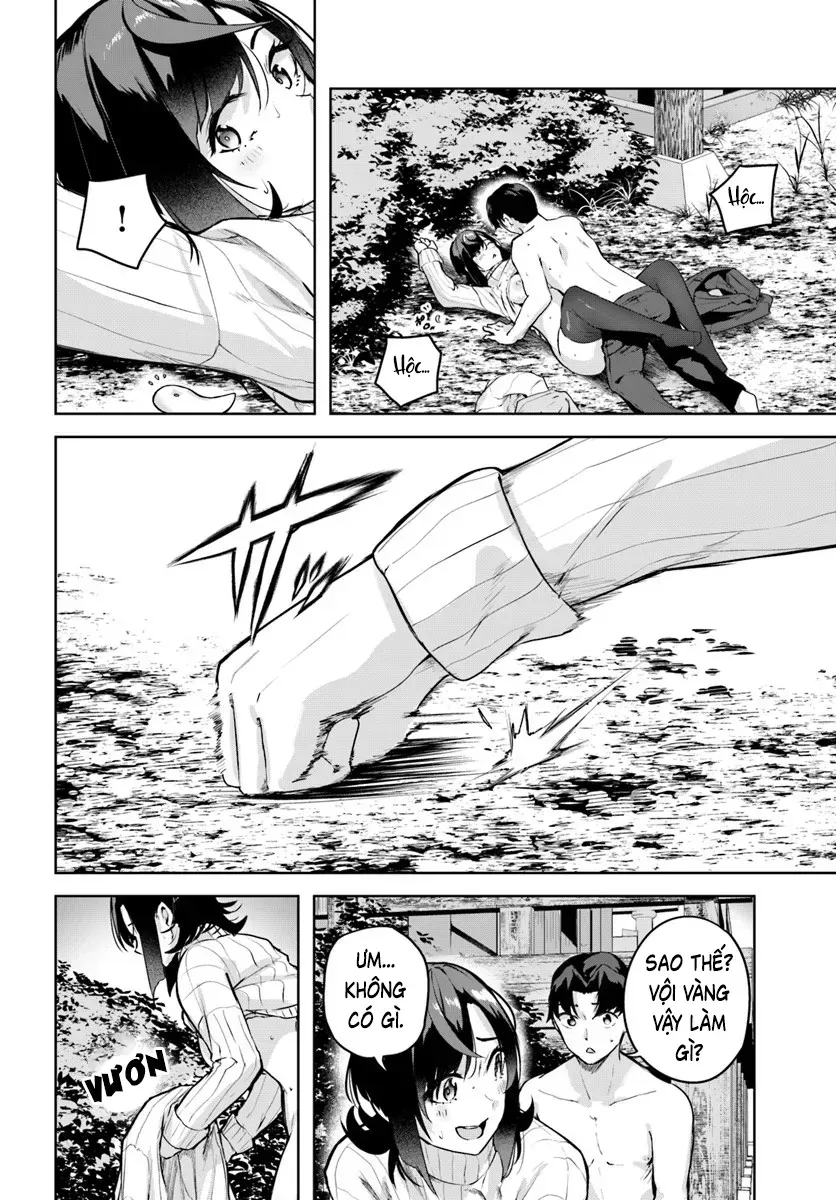 Địa Đàng Kamikakushi Chap 45 - Next Chap 44