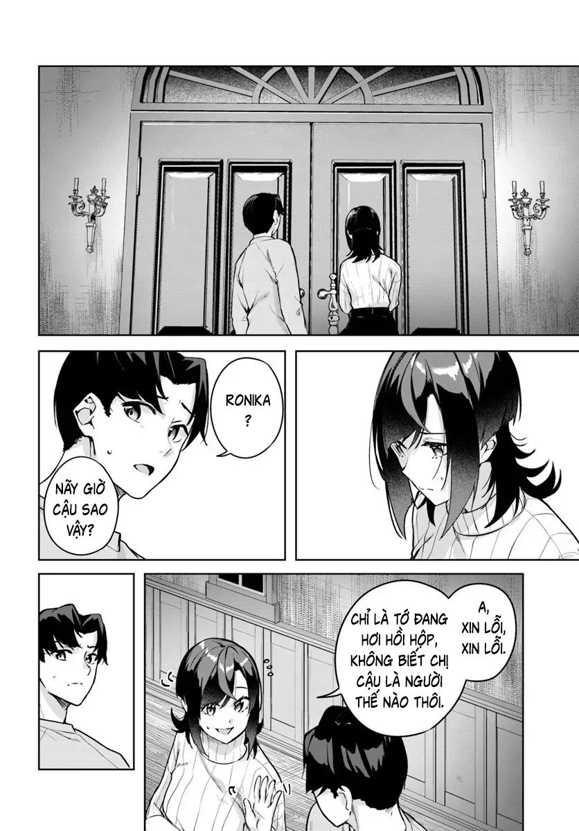 Địa Đàng Kamikakushi Chap 45 - Next Chap 44